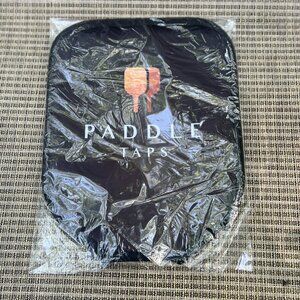 🌟 Paddle Taps Pickleball Paddle Cover NWT | Keep Your Dink Safe! 🌟